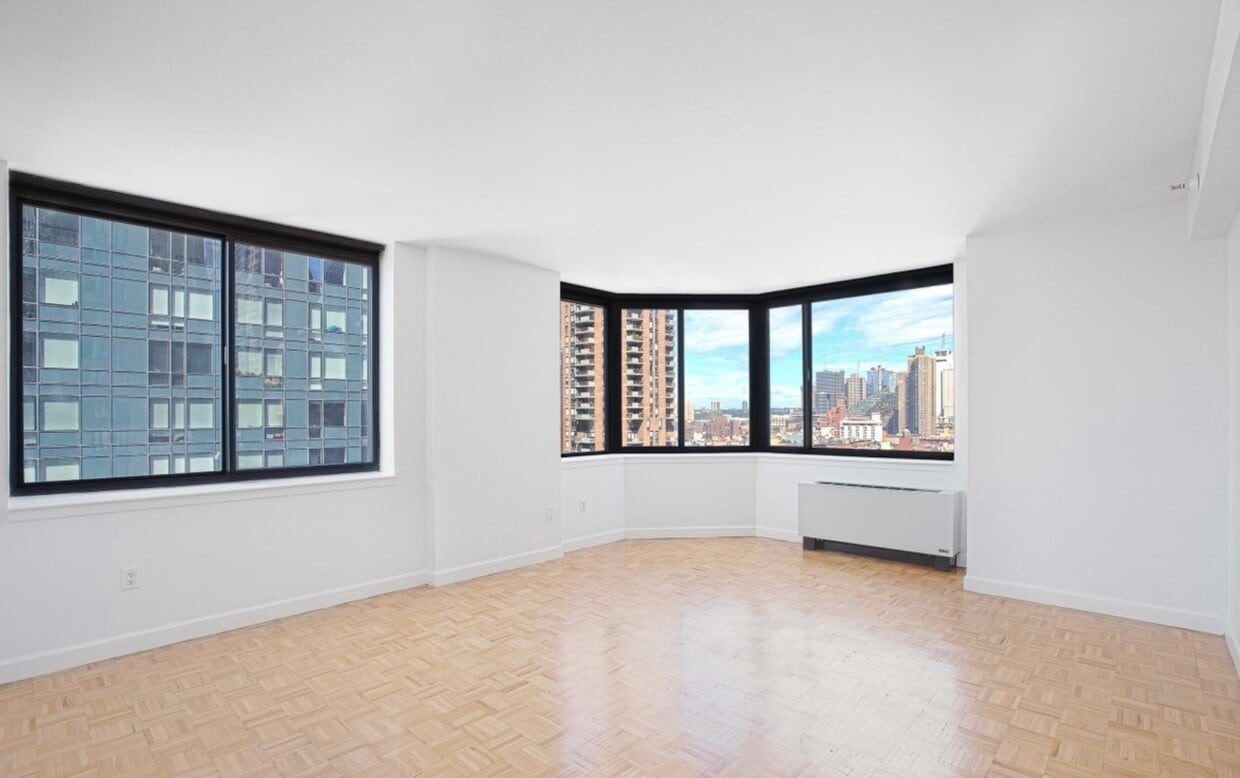 Floor Plan - 2 BR / FLEX 3