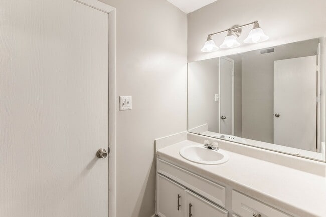 Two Bedroom, One Bath