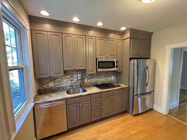 Cocina - 12 Merrill St Unidad MerrillCambridge