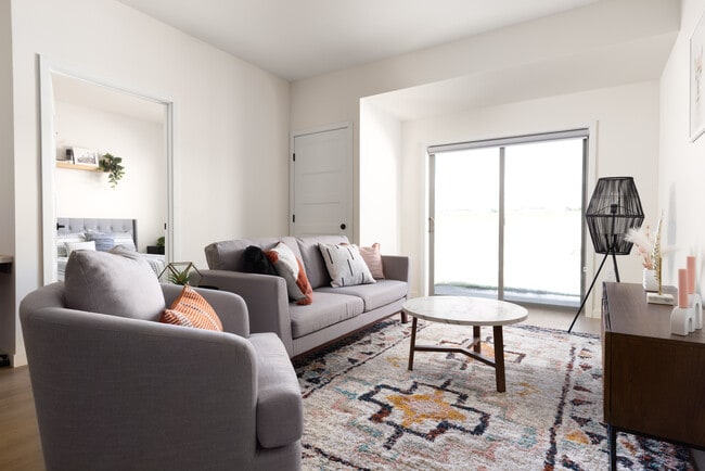 Living Room - Millstone Commons