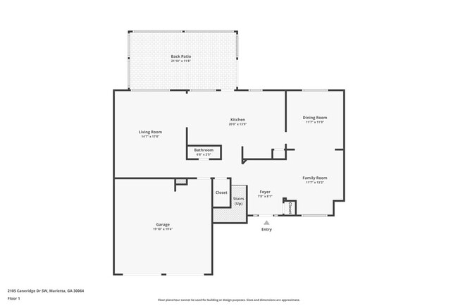 Photo - 2105 Caneridge Dr