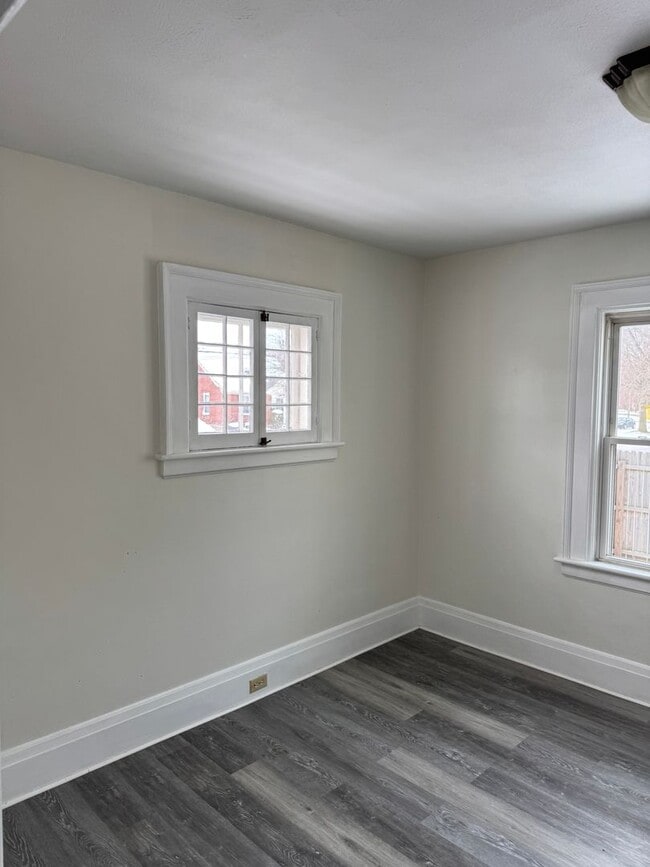 Photo - Single Family Home 3 bedroom 1 bath new paint flooring with basement fenced in yard