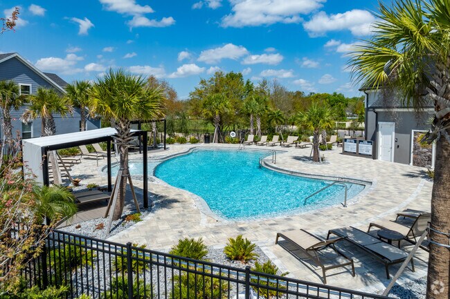 Piscina comunitaria - Bridge Haven