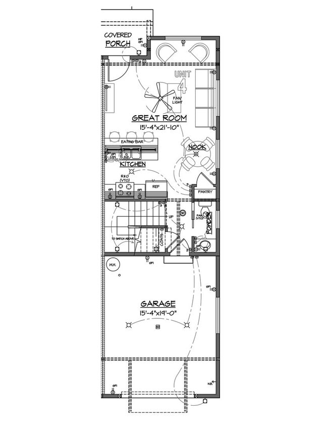 Photo - NEW 4 Bedroom / 4.5 Bath Duplex. A/C in every bedroom