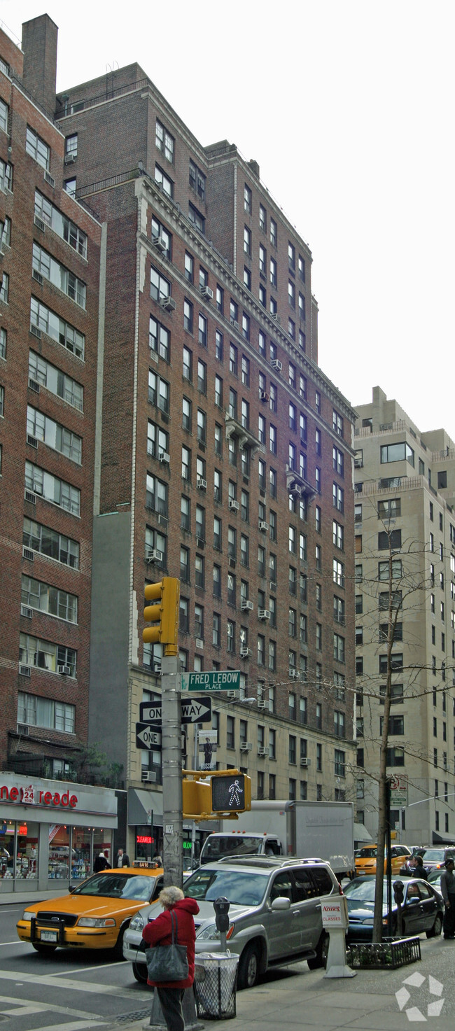 Building Photo - 40 East 89th Street Rental