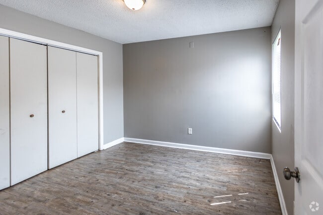 Private Bedrooms