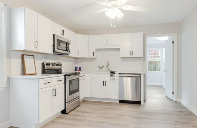 Photo - Cozy 3/2 Updated Home in Greenville Available Now!