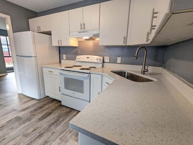Photo - Private Fenced Yard + 3BR Townhome – Great Location!