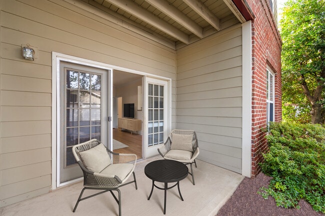Classic Package II patio