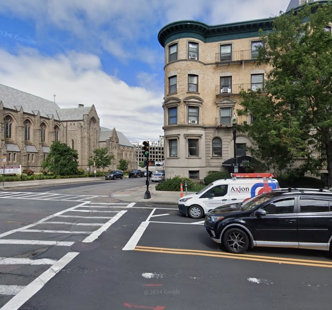 Building Photo - 1091 Boylston St