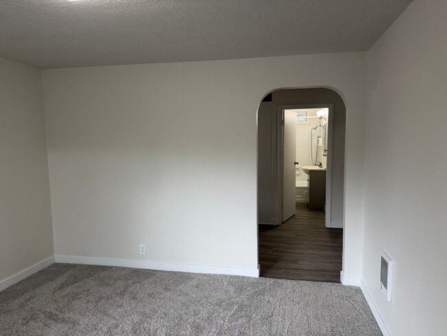 Photo - Updated two-bedroom one bathroom duplex with a fenced yard!
