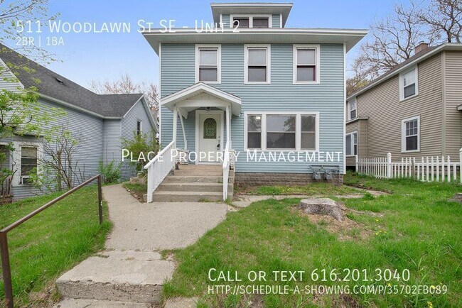 Building Photo - 511 Woodlawn St SE Unit 2