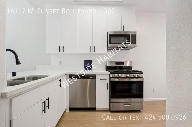 Photo - 16117 W Sunset Blvd Unit 302