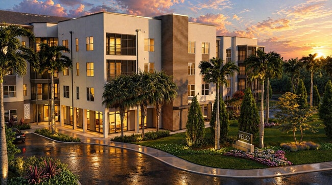 Velo Luxury Apartments