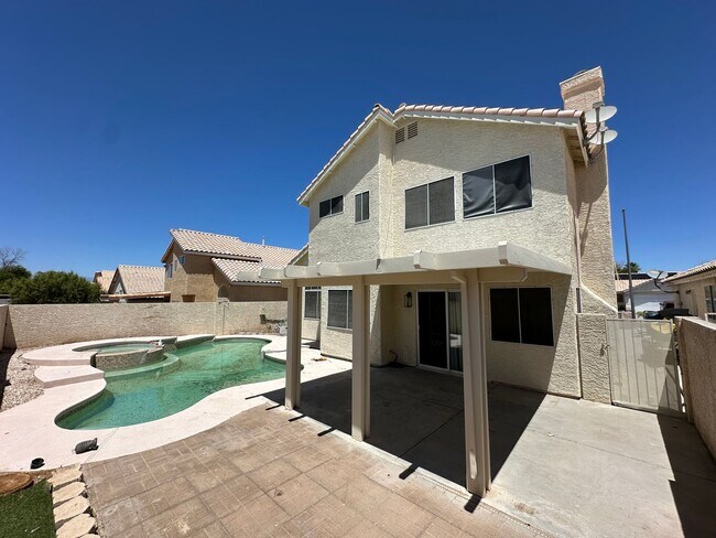 Photo - Pool and 4 bedrooms
