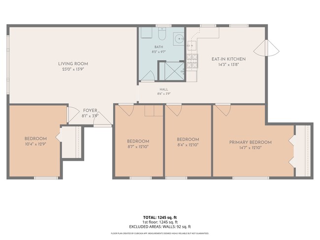 Photo - 712 S Carpenter St Unit 3 Front