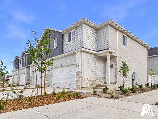 Building Photo - Brand New 4 Bedroom Corner Townhome for Rent – Salem, Utah