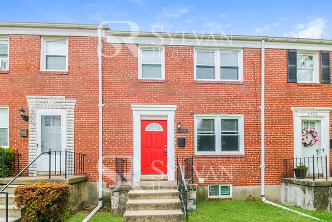 Photo - Lovely move-in ready 4-bedroom, 2-bath townhouse.