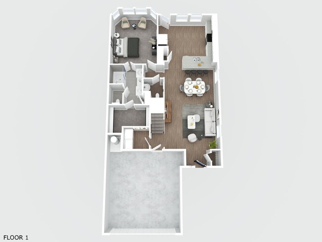 Photo - A Bright and Spacious Home Designed for Co...