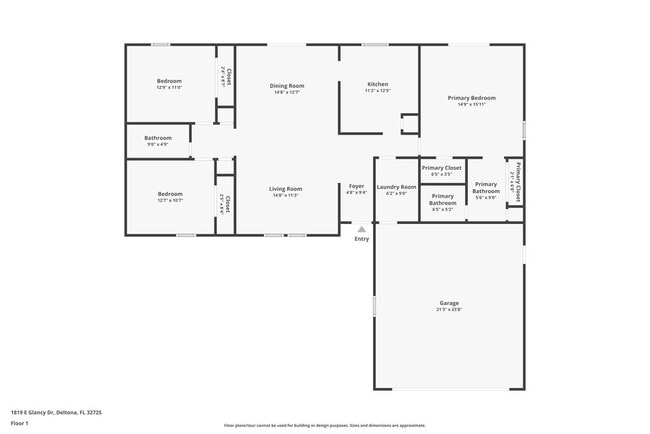 Photo - 1819 E Glancy Dr