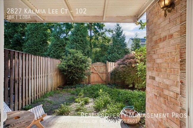 Photo - 2827 Kalmia Lee Ct Unit 102