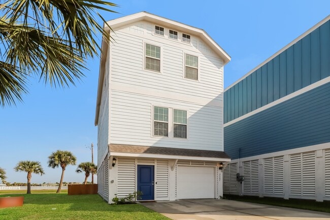 Palm Bay Galveston