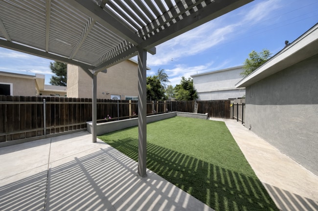 Photo - Private Turfed Yard! Large 5 Bed / 3 Bath House on Dorothy (Lease out, pending signatures. Check ...