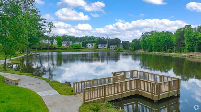 Building Photo - The Lakes at Statham Rental