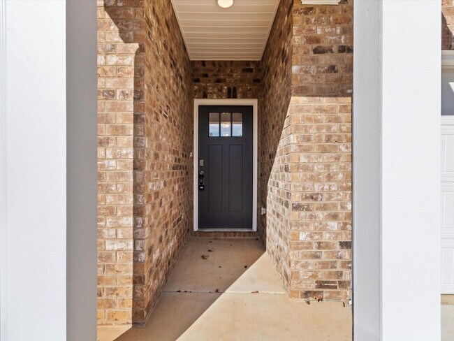 Photo - Spacious 4-Bed, 3-Bath New Home with 3-Car Garage and Private Owner’s Suite!