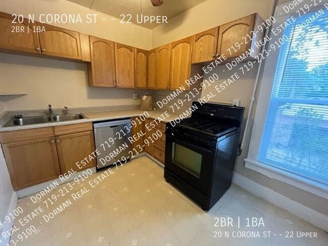 Building Photo - 20 N Corona St Unit - 22 Upper