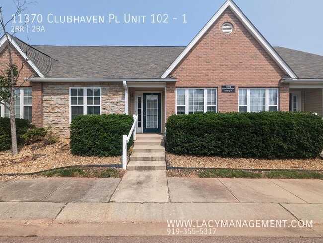 Photo - 11370 Clubhaven Pl Townhome