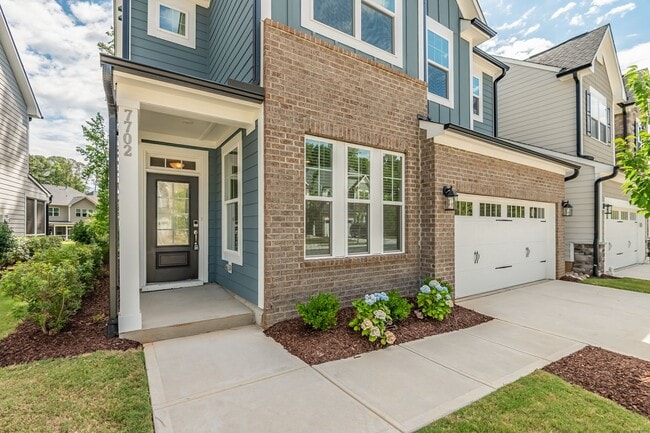 Photo - Stunning and spacious end-unit townhome in North Raleigh!