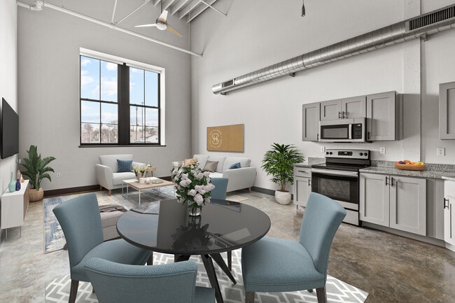 Station House | Near The Loop