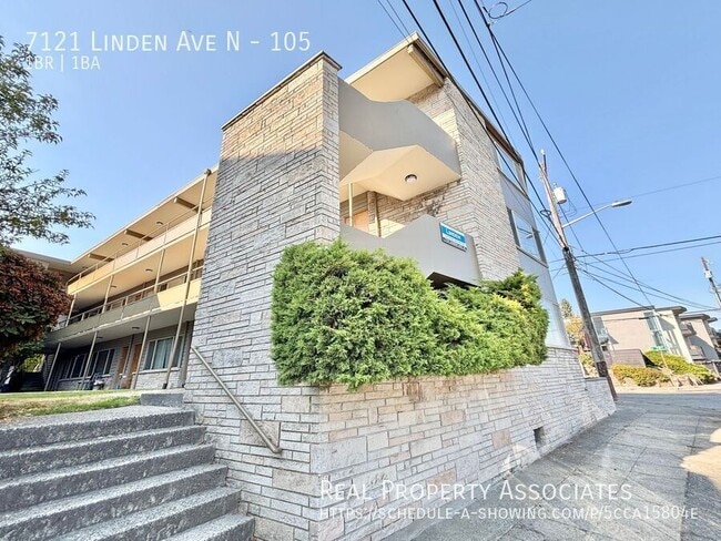 Building Photo - 7121 Linden Ave N Unit 105