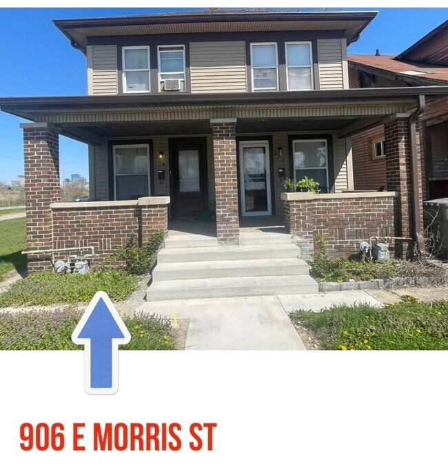 Building Photo - 906 E Morris St Unit 906E. Morris St. Rental