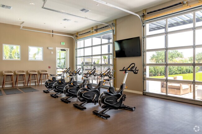 Cycling Room