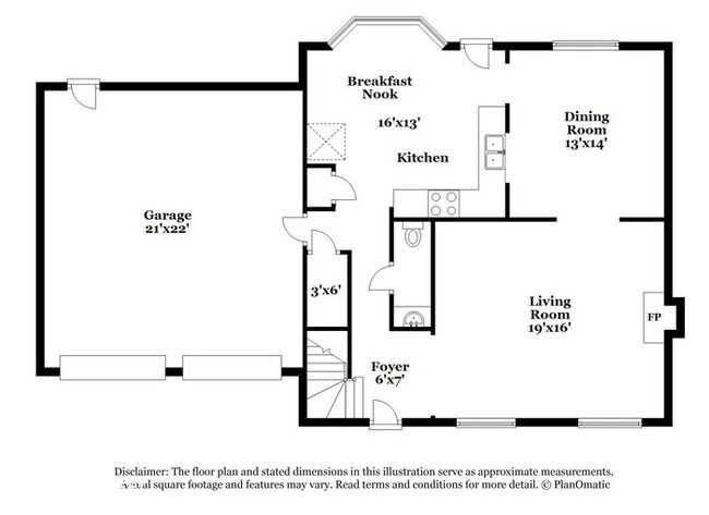 Building Photo - 1605 Summit View Way Rental