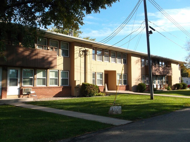 Birchwood Apartments