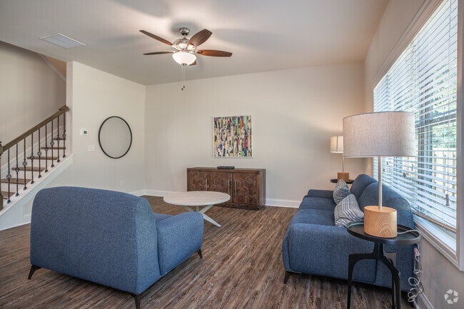 Preston - Living Room