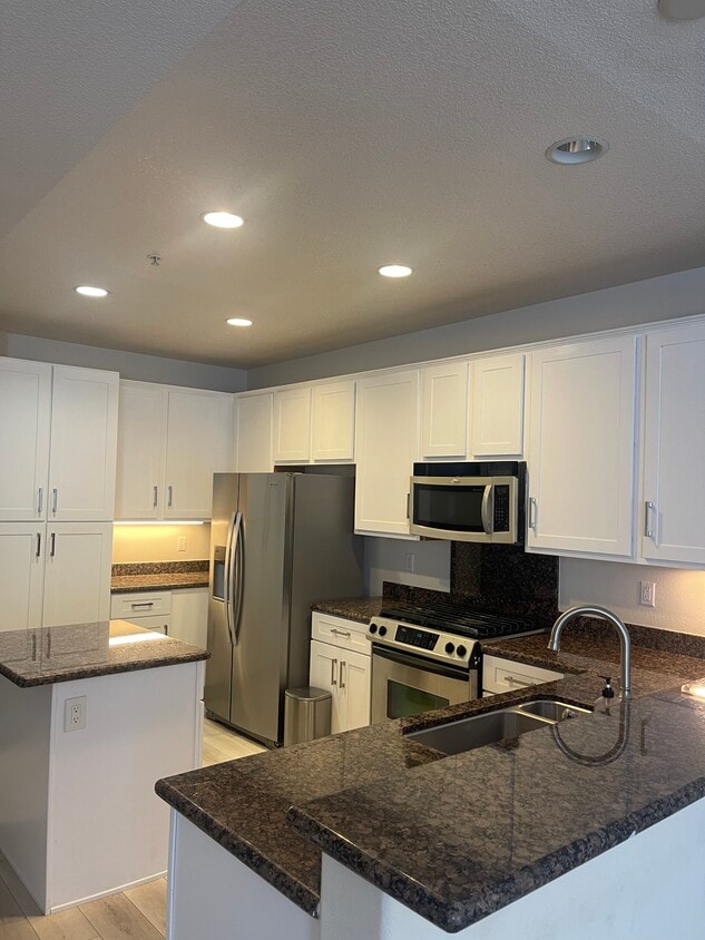 Includes refrigerator - 12664 Chapman Ave (Garden Grove, CA)