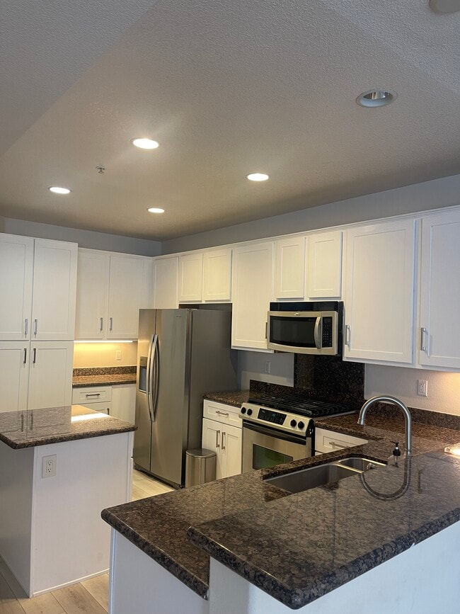 Includes refrigerator - 12664 Chapman Ave Apartment