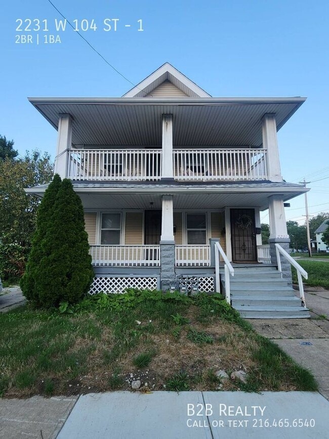 Building Photo - 2231 W 104th St Unit 1 Rental