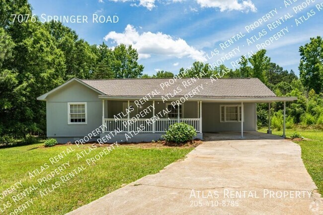 Building Photo - "McCalla Marvel: Newly Renovated 4-Bedroom... Rental