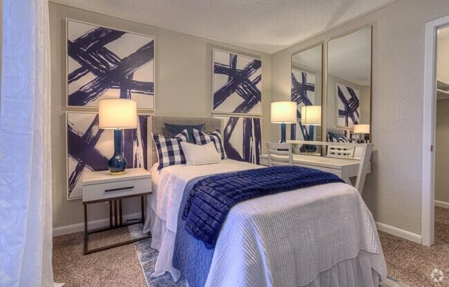 Photo - 1 bedroom in Farmers Branch TX 75244 Unit # 53