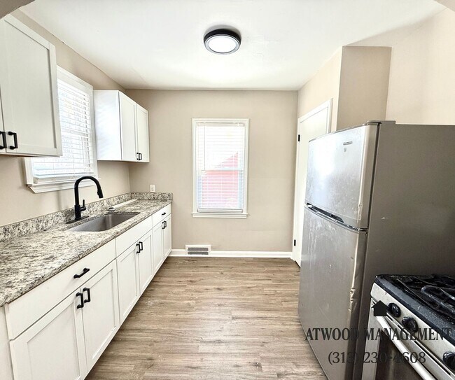 Photo - This beautifully updated 3-bedroom, 1-bath single-family home is ready for move-in!