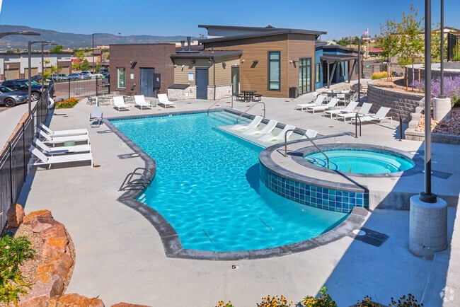 Building Photo - Marq at Monument Ridge Rental