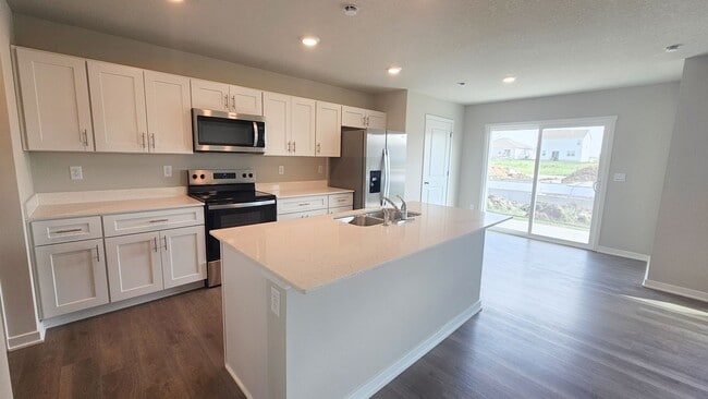 Photo - Brand New 3 Bedroom, 2.5 Bathroom Townhouse in Prime Ankeny Location – Available Now
