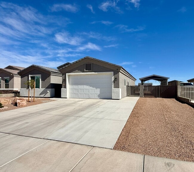 Photo - Beautiful 2023 Build | 3 Bed, 2 Bath | Solar + Premium Upgrades | Landscaping Included