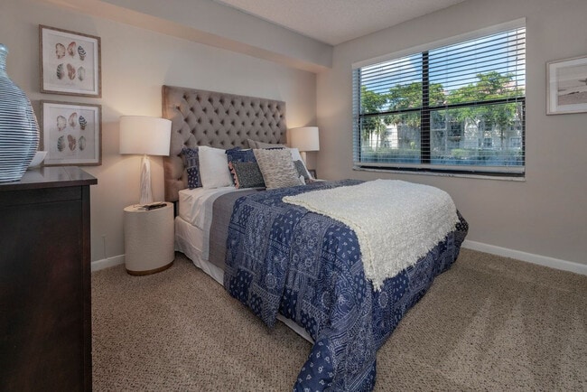 Ashley Lake Park Apartments