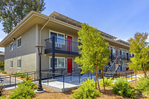 Building Photo - Parkside Terrace Rental